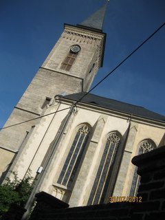 FOTKA - Kutn Hora - Kostel Panny Marie Na Nmti