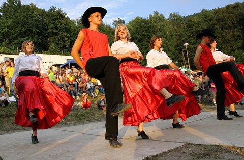 FOTKA - Festival Star dobr western 2012