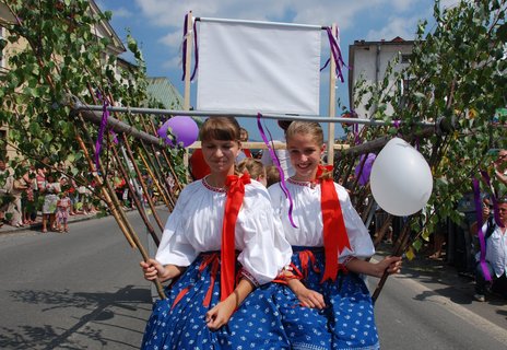 FOTKA - Gorolski Swieto  Gorolsk slavnosti 2012