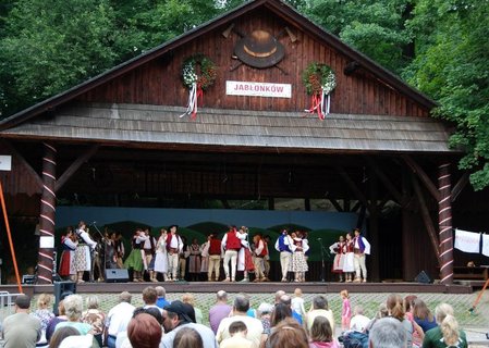 FOTKA - Gorolski Swieto  Gorolsk slavnosti 2012