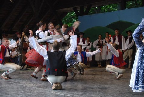 FOTKA - Gorolski Swieto  Gorolsk slavnosti 2012