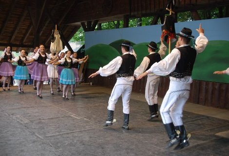 FOTKA - Gorolski Swieto  Gorolsk slavnosti 2012