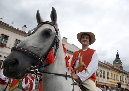 FOTKA - Gorolski Swieto  Gorolsk slavnosti 2012