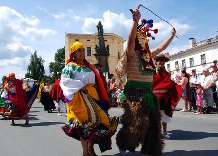 FOTKA - Gorolski Swieto  Gorolsk slavnosti 2012