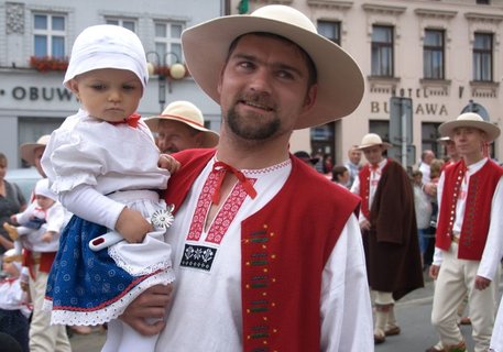 FOTKA - Gorolski Swieto  Gorolsk slavnosti 2012