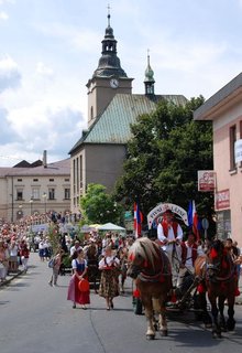 FOTKA - Gorolski Swieto  Gorolsk slavnosti 2012