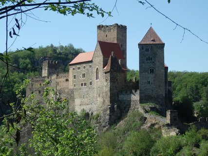 FOTKA - Podyj - pestr mozaika krs III. - Thayatal