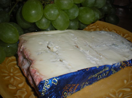 FOTKA - Italsk sry - Gorgonzola