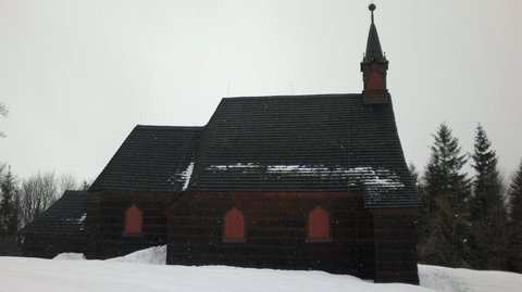 FOTKA - Praiv - hora v Moravskoslezskch Beskydech