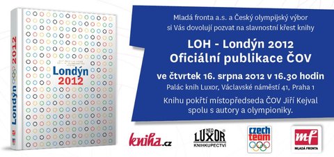 FOTKA - LOH Londn 2012 - Oficiln publikace OV