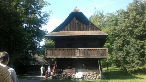 FOTKA - Skanzen - Ronov pod Radhotm