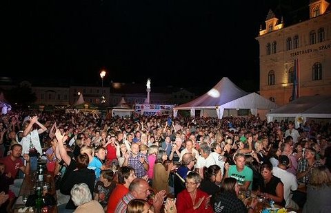 FOTKA - Tradin Cibulov slavnosti a relaxace v termlnch lznch Laa