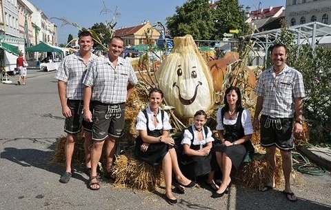 FOTKA - Tradin Cibulov slavnosti a relaxace v termlnch lznch Laa