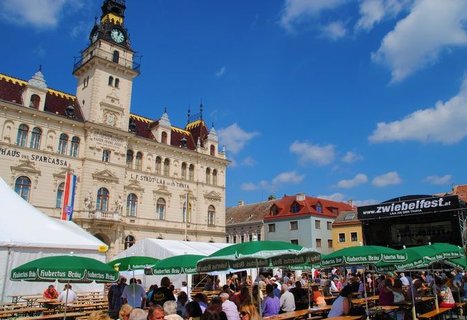 FOTKA - Tradin Cibulov slavnosti a relaxace v termlnch lznch Laa