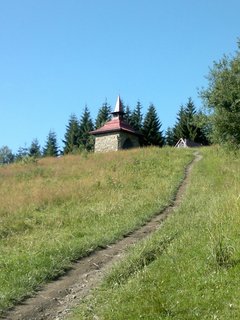 FOTKA - Vlet do Beskyd - Ondejnk a vrchol Skalka