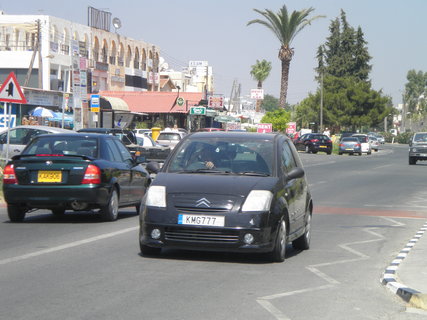 FOTKA - Bjen ostrov Kypr