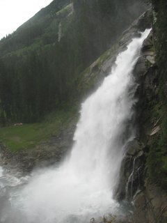 FOTKA - Krimmlersk vodopdy