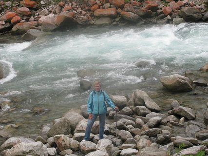 FOTKA - Krimmlersk vodopdy