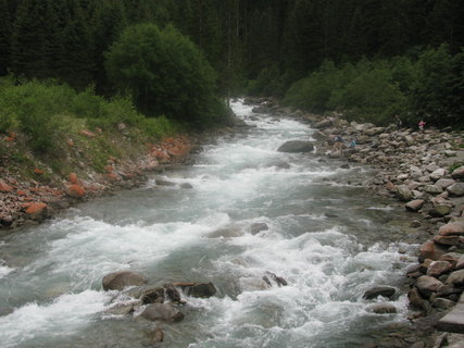 FOTKA - Krimmlersk vodopdy