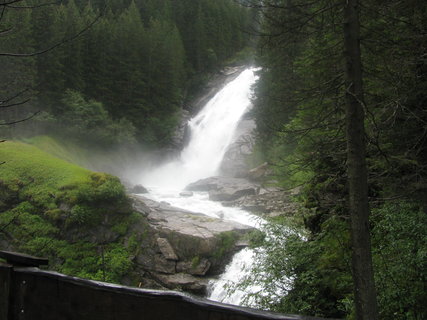 FOTKA - Krimmlersk vodopdy