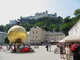 Za pamtkami Salzburgu: Star msto