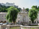 Za pamtkami Salzburgu: Star msto