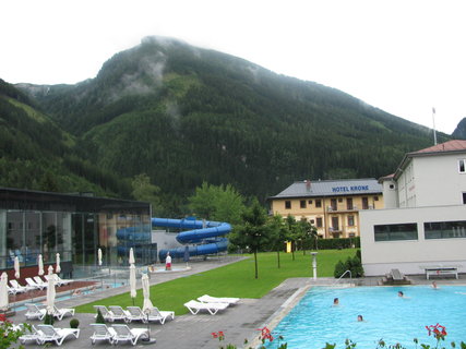 FOTKA - Krimmlersk vodopdy