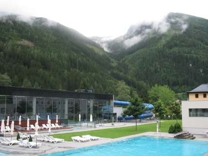 FOTKA - Krimmlersk vodopdy