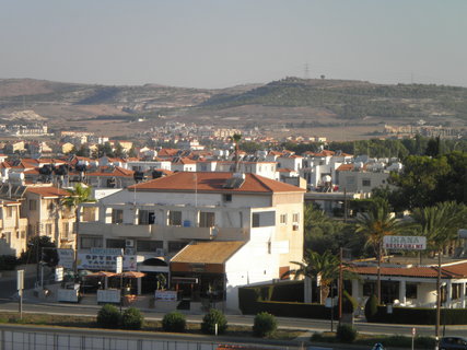 FOTKA - Kypr - Famagusta a msto duch