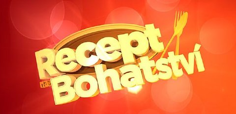 FOTKA - Kulinsk show Recept na bohatstv na TV Barrandov