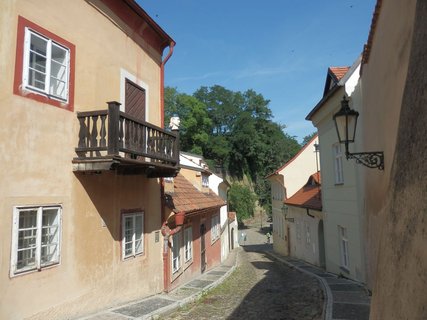 FOTKA - Pes Nov svt do Jelenho pkopu