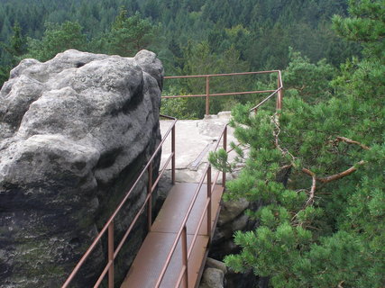 FOTKA - Pozvnka na zceninu Loupenickho hradu auntejn