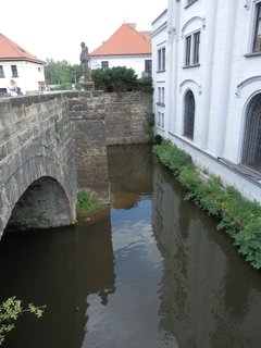 FOTKA - Na kole Polabm - Hopsa hejsa do Brandejsa