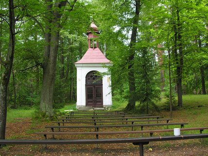 FOTKA - Cyklotoulky Teboskem kolem rybnku Dvoit