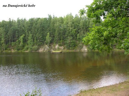 FOTKA - Cyklotoulky Teboskem kolem rybnku Dvoit