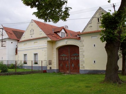 FOTKA - Cyklotoulky Teboskem kolem rybnku Dvoit