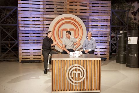 FOTKA - MasterChef bude v ptek na TV Nova podn krvav