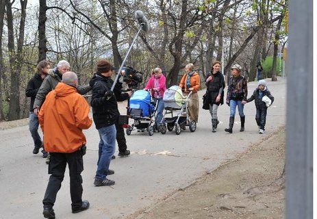 FOTKA - Seril Ententky: Dt zmn vechno, i vs