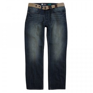 FOTKA - Leton podzim pat barevnm jeans