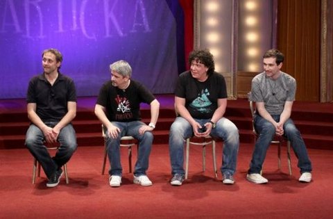 FOTKA - Partika 17.9. 2012