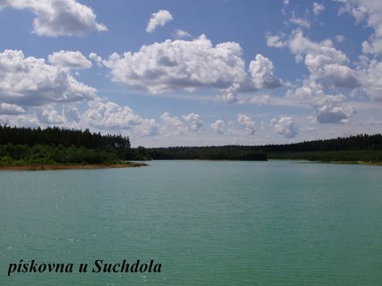 FOTKA - Cyklotoulky pohranim jin od Chlumu u Tebon