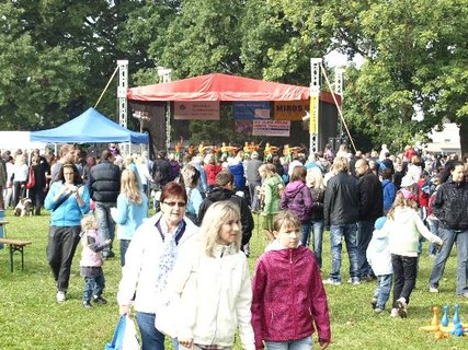 FOTKA - Polabinsk pou 2012 ji v sobotu