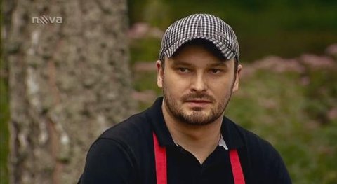 FOTKA - Martin Korbeli zabrnil v poadu Masterchef kuchask katastrof