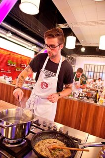 FOTKA - Svedl soutc poadu Masterchef Marek Pavala zadanou Zuzku?