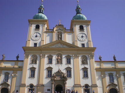 FOTKA - Tip na vlet  - Olomouc - msto s krsnou histori