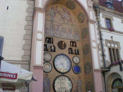 FOTKA - Tip na vlet  - Olomouc - msto s krsnou histori