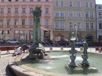 FOTKA - Tip na vlet  - Olomouc - msto s krsnou histori