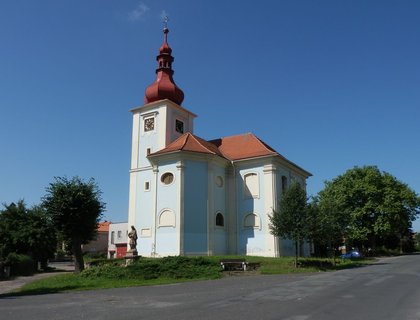 FOTKA - Rokycanskem (nejen) na kole