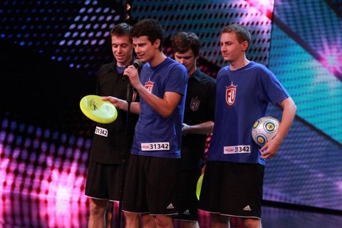 FOTKA - esko Slovensko m talent 7.10. 2012