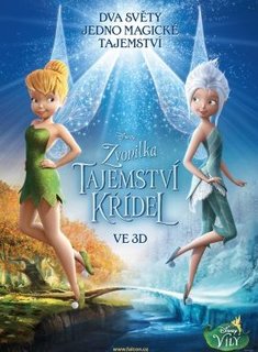 FOTKA - Nov kreslen film Zvonilka: Tajemstv kdel